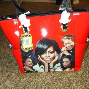 Michelle Obama Handbag Collection